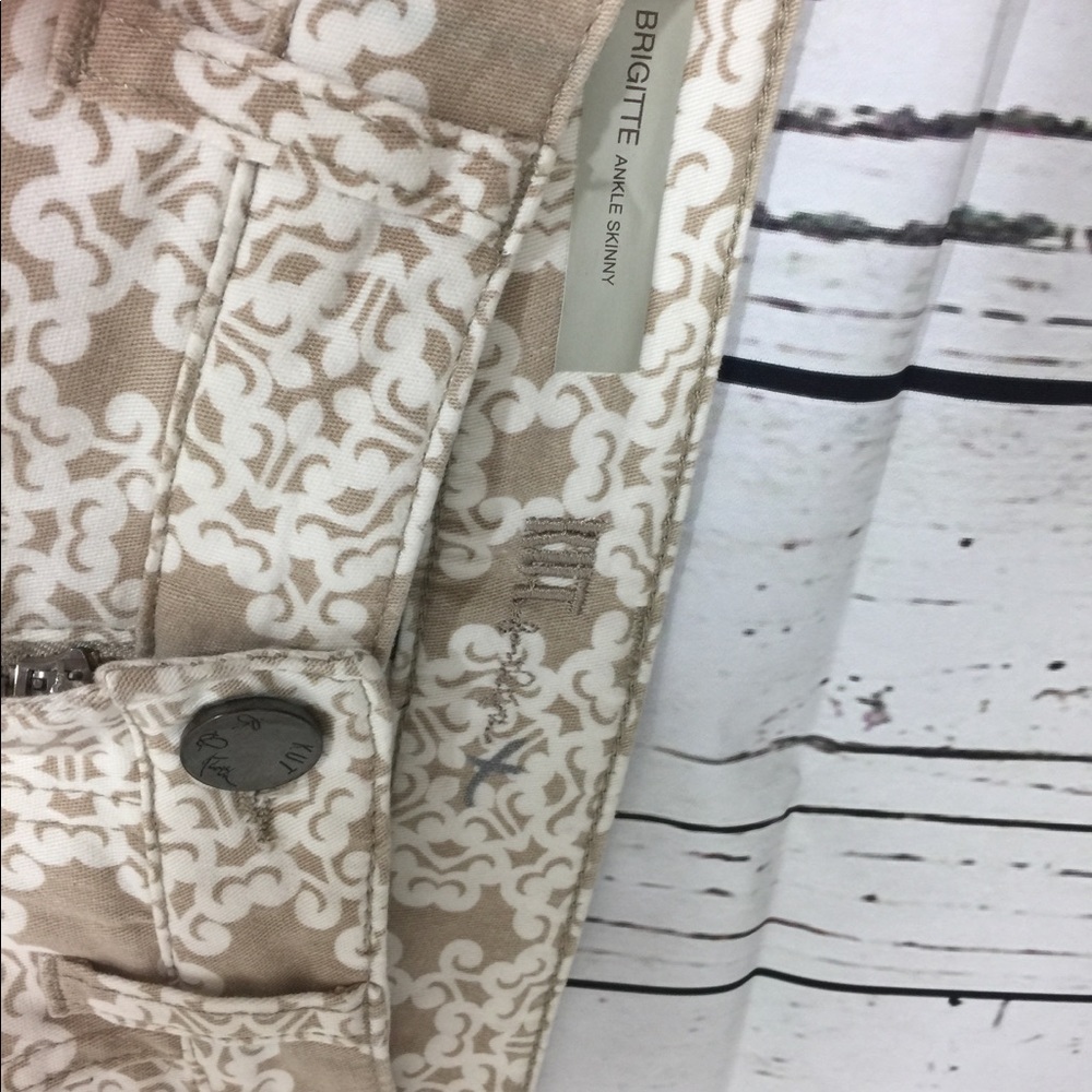 Brigitte ankle pants petite